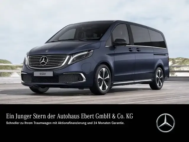 Mercedes-Benz EQV 300
