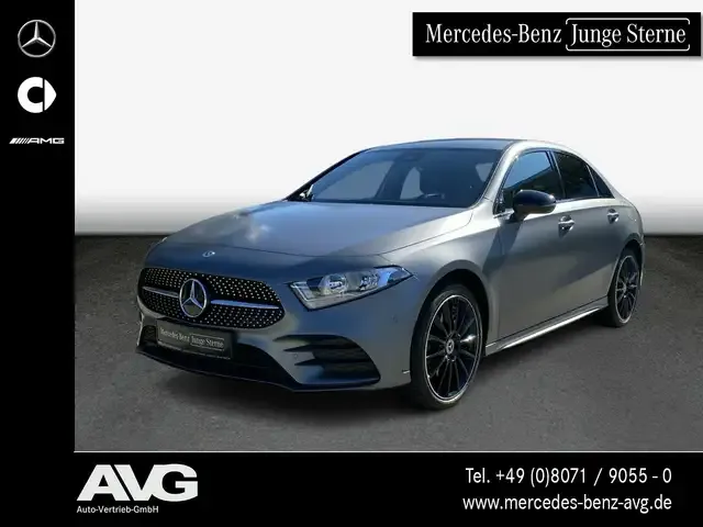 Mercedes-Benz A 250