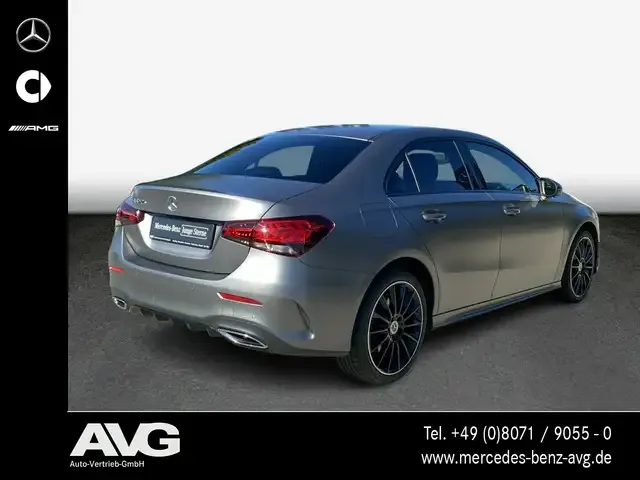 Mercedes-Benz A 250