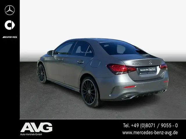 Mercedes-Benz A 250