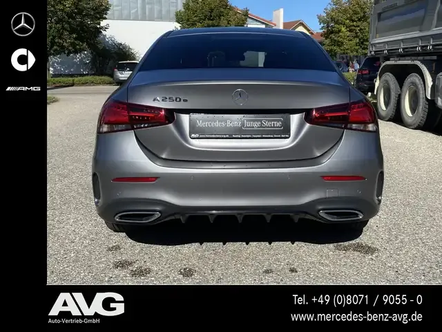 Mercedes-Benz A 250
