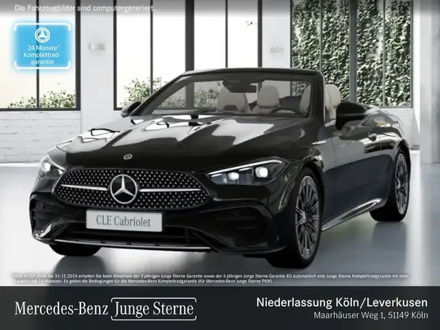 Mercedes-Benz CLE 220