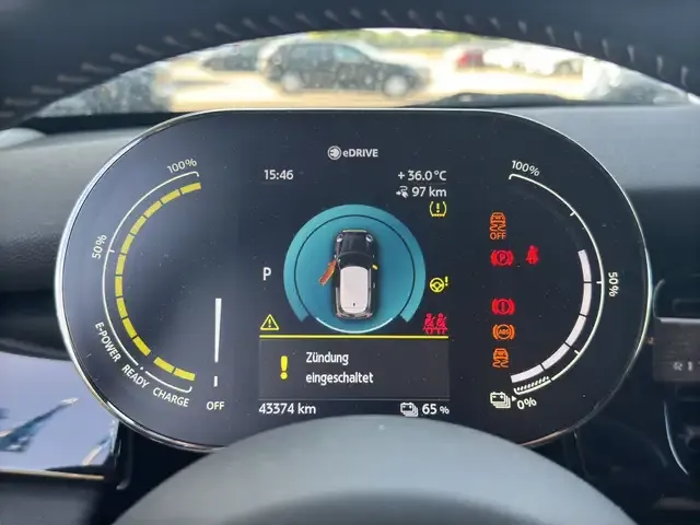MINI Cooper SE