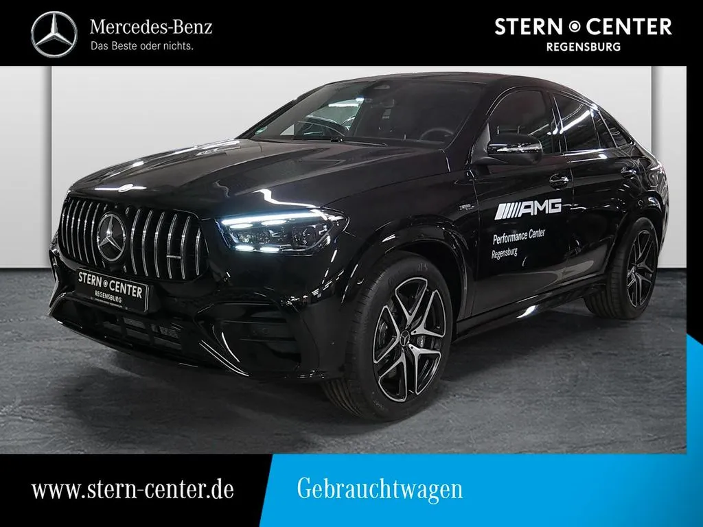 Mercedes-Benz GLE 53 AMG