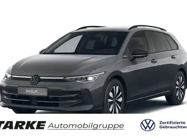 Volkswagen Golf Variant