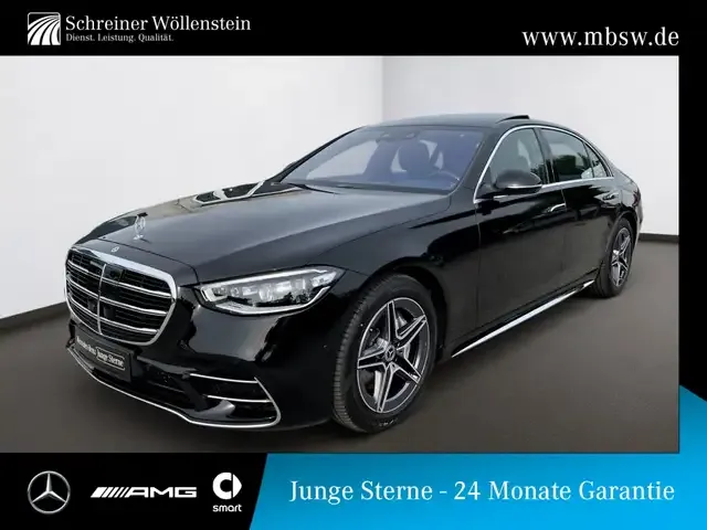 Mercedes-Benz S 350