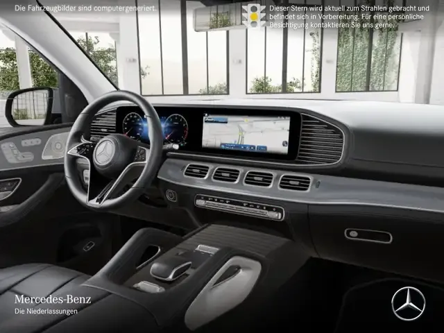 Mercedes-Benz GLE 450