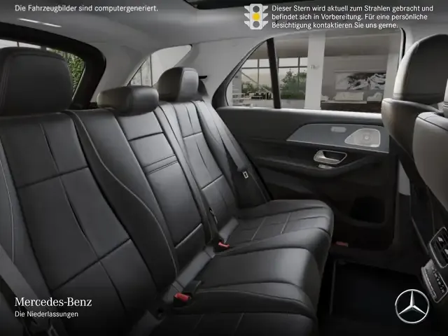 Mercedes-Benz GLE 450
