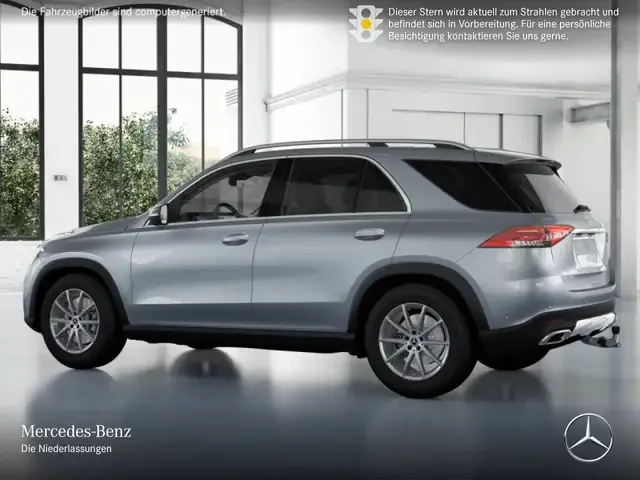Mercedes-Benz GLE 450