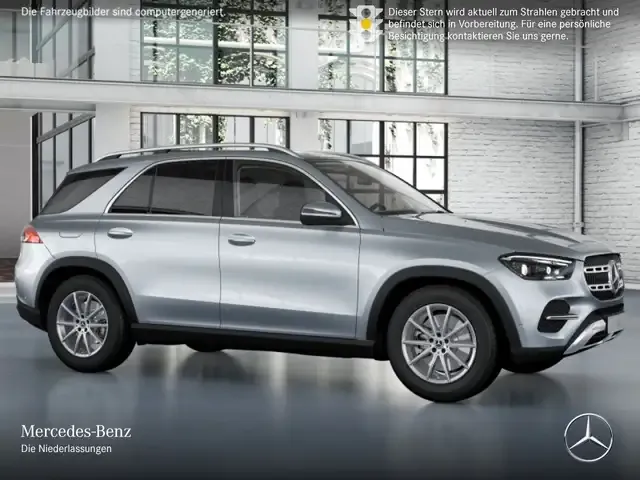 Mercedes-Benz GLE 450