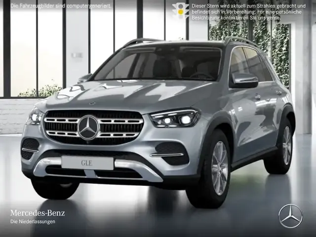Mercedes-Benz GLE 450