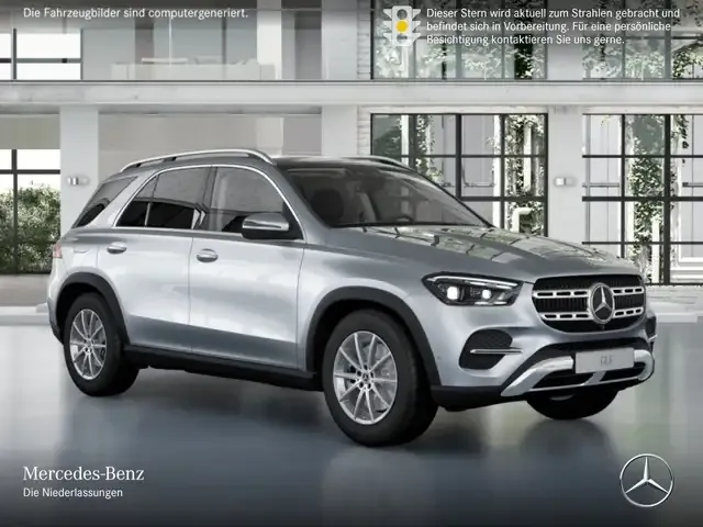 Mercedes-Benz GLE 450