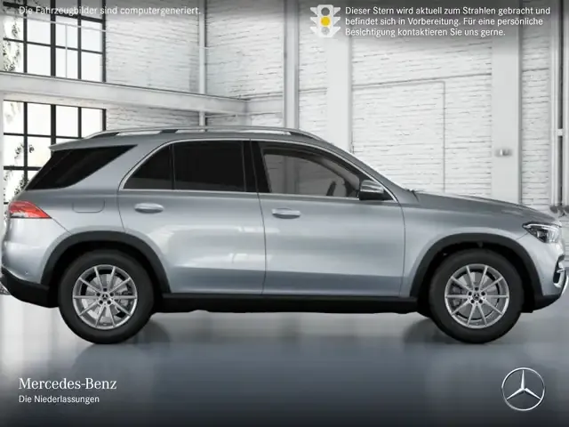 Mercedes-Benz GLE 450