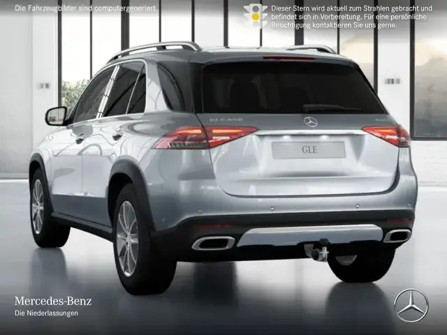 Mercedes-Benz GLE 450
