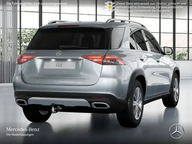 Mercedes-Benz GLE 450