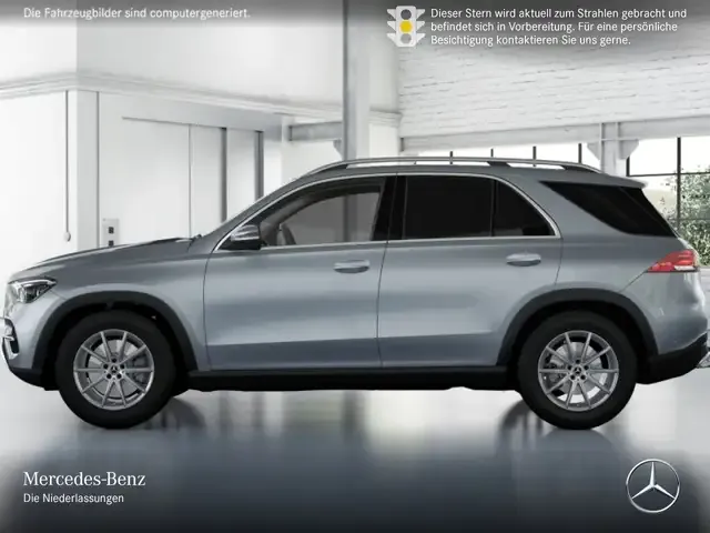 Mercedes-Benz GLE 450
