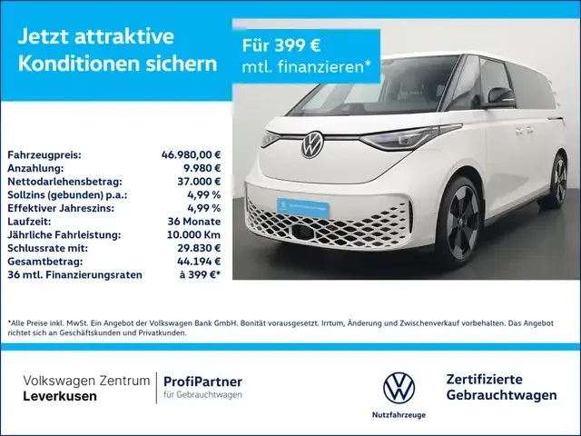 Volkswagen ID. Buzz