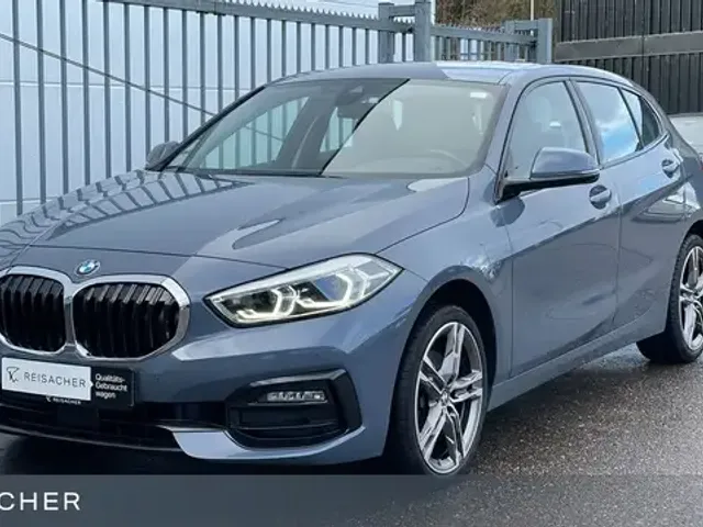 BMW 118