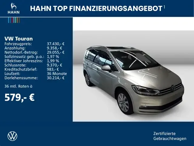Volkswagen Touran