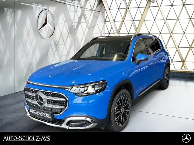 Mercedes-Benz GLB 250