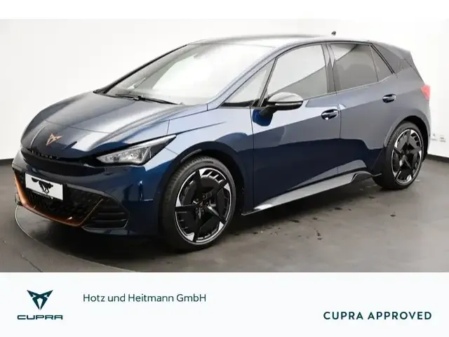 CUPRA Born