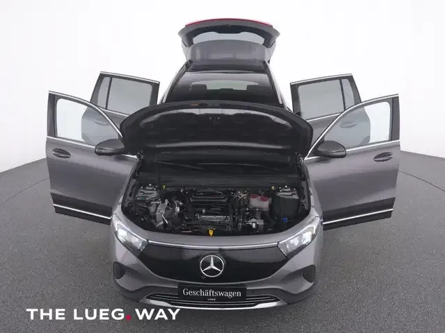 Mercedes-Benz EQB 350
