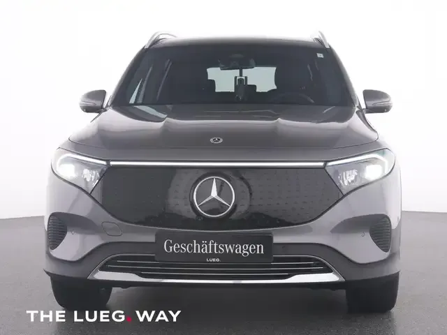 Mercedes-Benz EQB 350