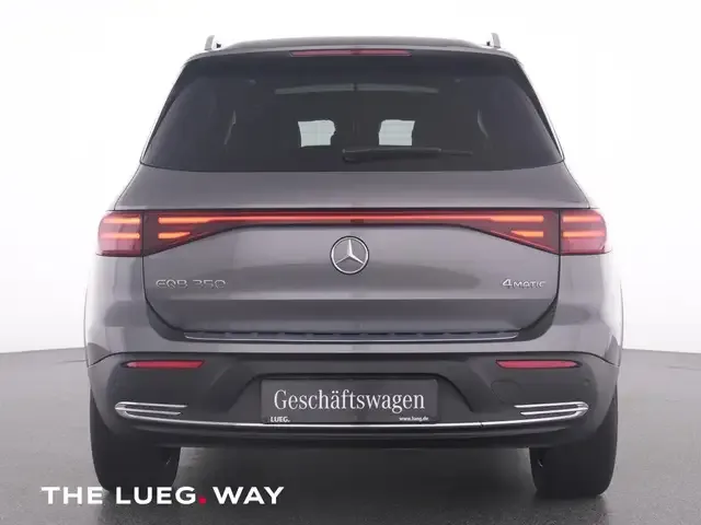 Mercedes-Benz EQB 350
