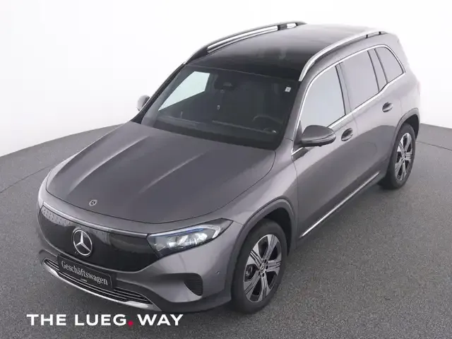 Mercedes-Benz EQB 350