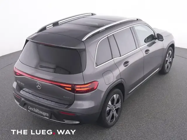 Mercedes-Benz EQB 350