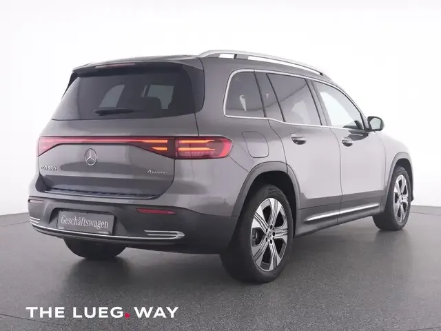 Mercedes-Benz EQB 350