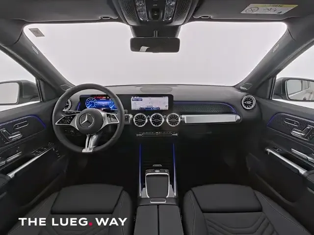 Mercedes-Benz EQB 350