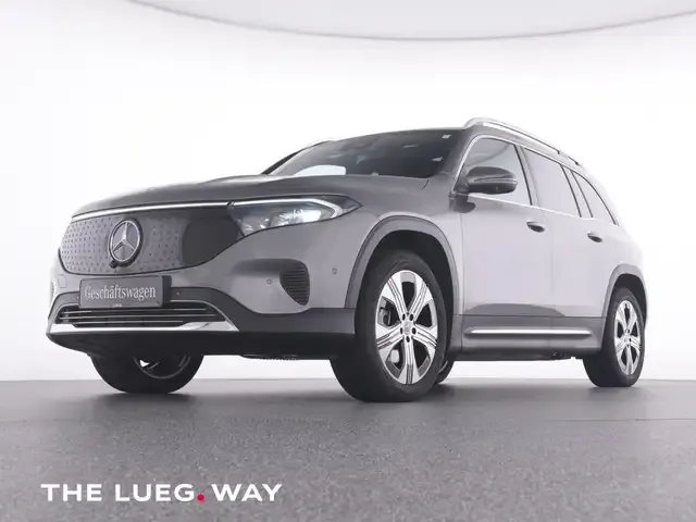 Mercedes-Benz EQB 350