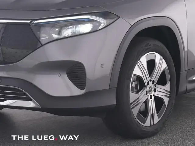 Mercedes-Benz EQB 350