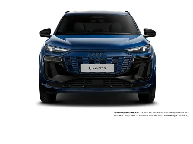 Audi Q6 e-tron