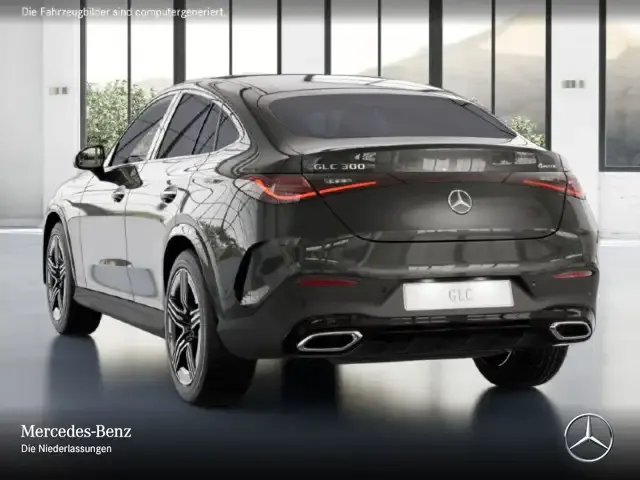 Mercedes-Benz GLC 300