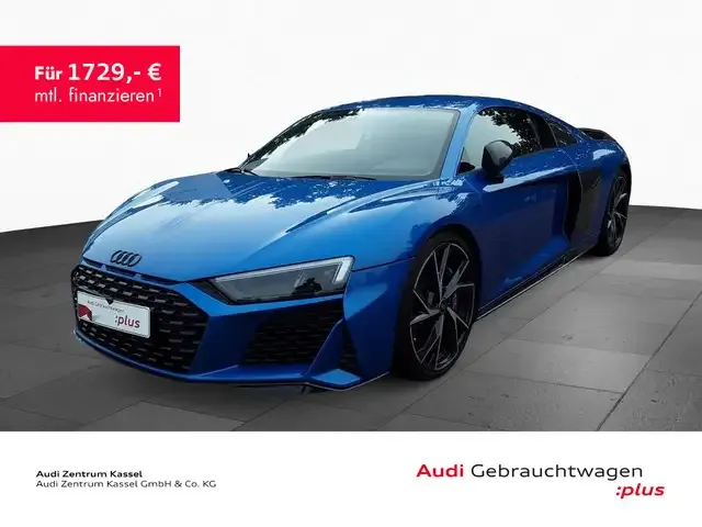 Audi R8