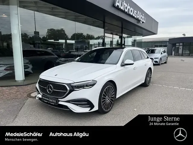 Mercedes-Benz E 450