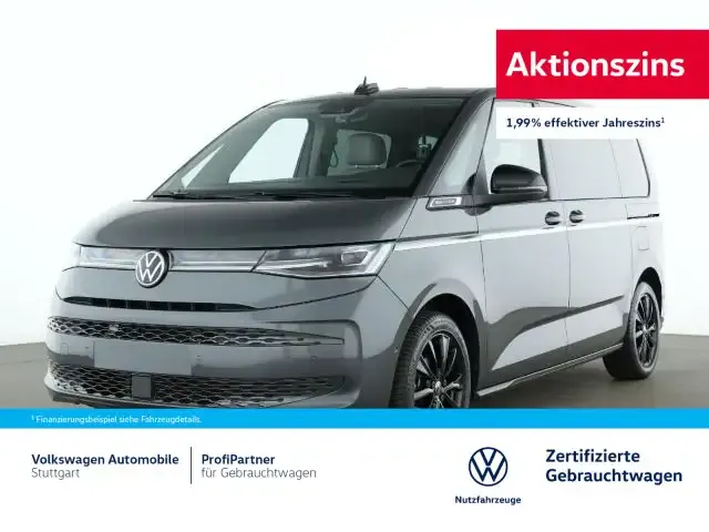 Volkswagen T7 Multivan