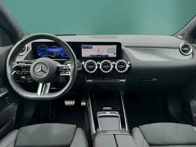 Mercedes-Benz EQA 350