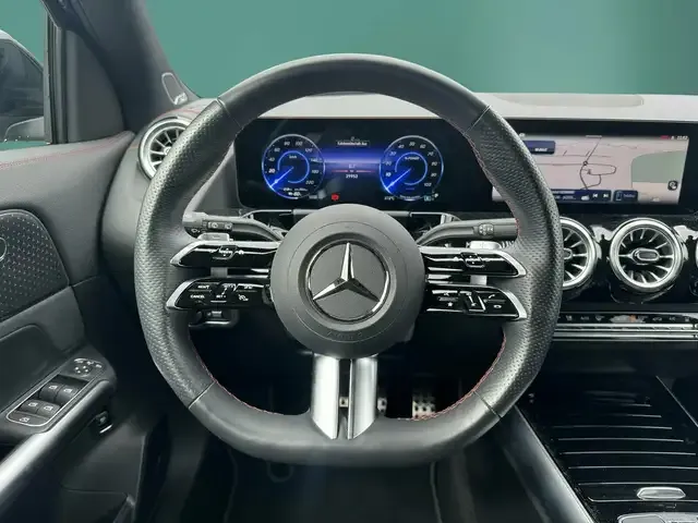 Mercedes-Benz EQA 350