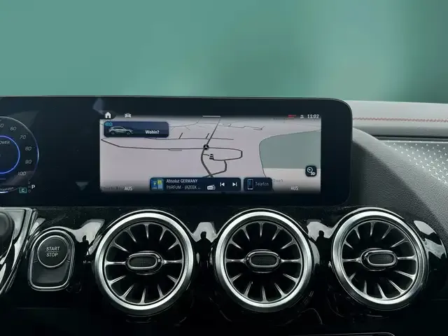 Mercedes-Benz EQA 350