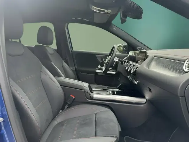 Mercedes-Benz EQA 350