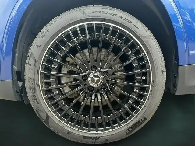 Mercedes-Benz EQA 350
