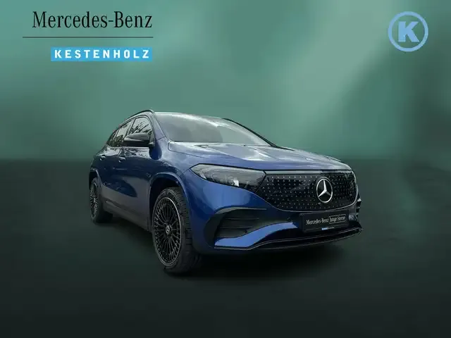 Mercedes-Benz EQA 350