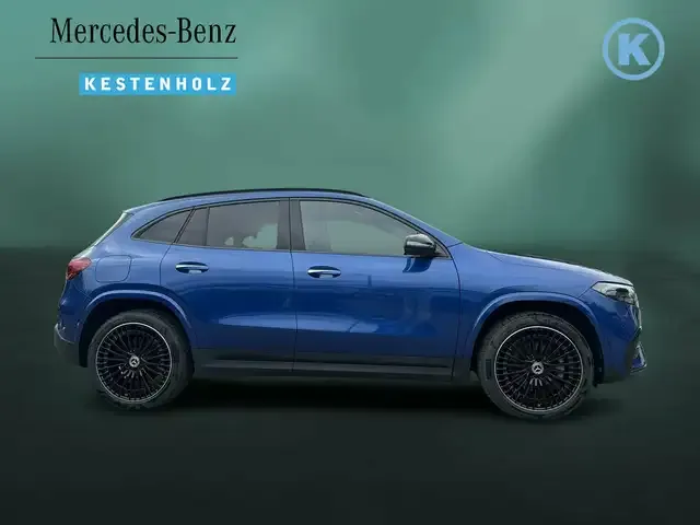 Mercedes-Benz EQA 350