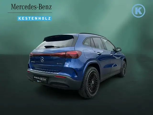 Mercedes-Benz EQA 350