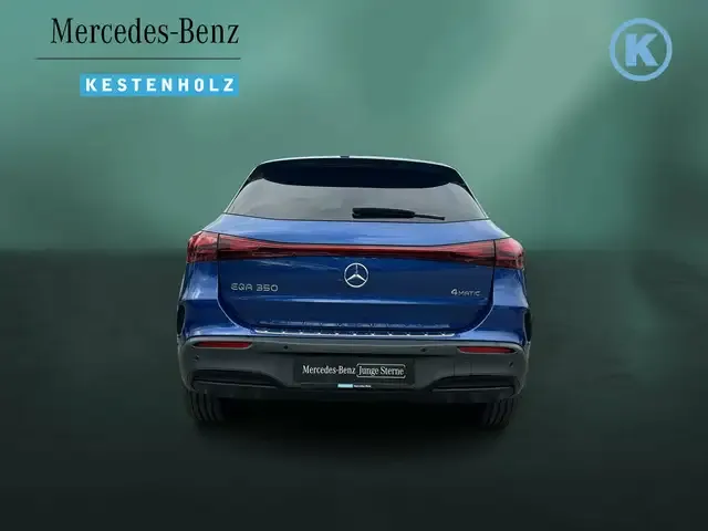 Mercedes-Benz EQA 350