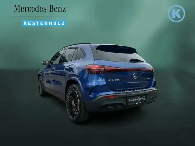 Mercedes-Benz EQA 350