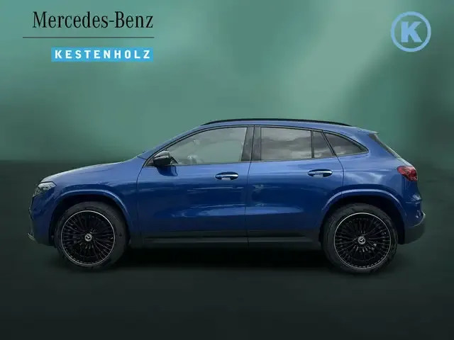 Mercedes-Benz EQA 350